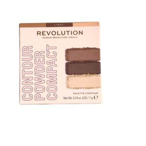 Revolution 3 contour powder compact light. New in box